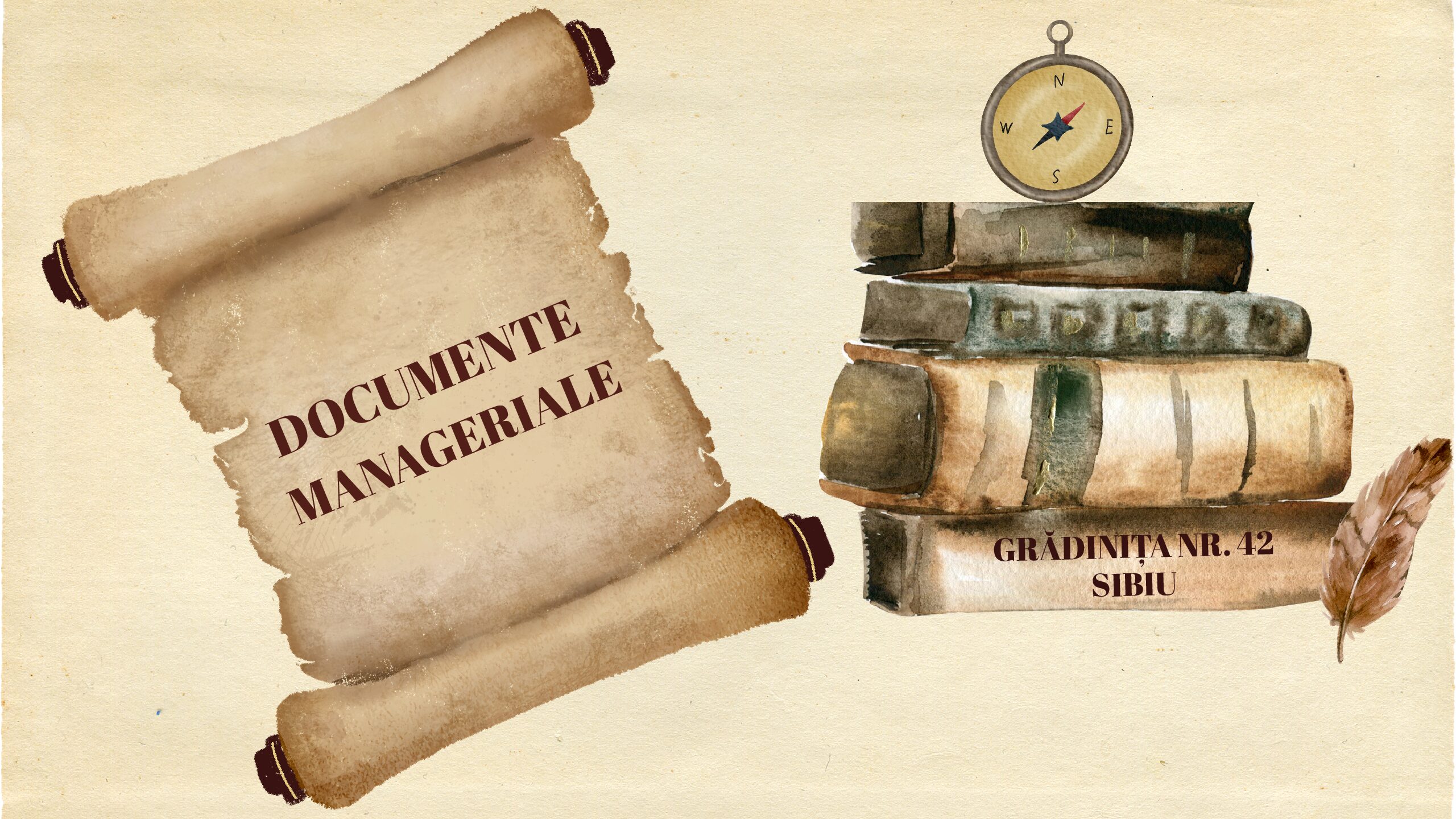 DOCUMENTE MANAGERIALE